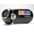 Samsung SMX-C10 Touch of Color Camcorder with 10x Optical Zoom
