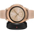 Samsung Galaxy Watch (42mm) Smartwatch (Bluetooth) Android/iOS Compatible -SM-R810 (Rose Gold)