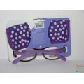 X-TRA VISION Fashion Reading Glasses - with matching case  [ +1.00 ]