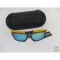 Trailhead NORDEND GRY-YLW  Polarised Sunglasses - HARD CASE