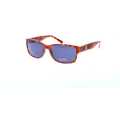 GUESS UNISEX SUNGLASSES - GU 6755 HNY-9 - Size: 58-17-140 - BROWN