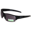Trailhead LA RUINETTE  BLK - GRY  Polarised Sunglasses - POUCH