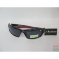 TrailHead EIGER - GREY Polarised Sunglasses -HARD CASE
