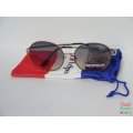 Le Specs Polarized Sunglass - with Pouch