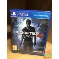 Uncharted 4: A Thief`s End (PS4) -  PlayStation 4 - (PS4 Game)