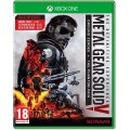 Metal Gear Solid V: The Definitive Experience  (Xbox One Game)