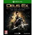 Deus Ex: Mankind Divided Day One Edition (Xbox One Game)