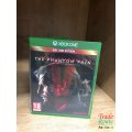 Metal Gear Solid V The Phantom Pain  (Xbox One Game)