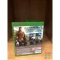 Metal Gear Solid V The Phantom Pain  (Xbox One Game)