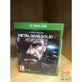 Metal Gear Solid V Ground Zeroes  (Xbox One Game)