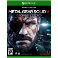 Metal Gear Solid V Ground Zeroes  (Xbox One Game)