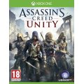 Assassin`s Creed Unity (Xbox One Game)