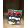 Wolfenstein: The New Order (Xbox One Game)