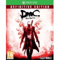 Devil May Cry: DMC Definitive Edition (Xbox One Game)