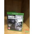 Tom Clancy`s Rainbow Six Siege (Xbox One Game)