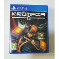 Kromaia Omega (PS4) - PlayStation 4 - (PS4 Game)