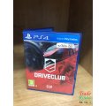 Drive club (PS4) - PlayStation 4 - (PS4 Game)