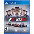F1 2016 (PS4) - PlayStation 4 - (PS4 Game)