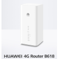 Huawei B618 4G LTE Wireless Modem Router - Takes SIM Card 64 Devices - 600Mbps Speeds