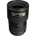 Nikon AF-S FX NIKKOR 16-35mm f/4G ED VR Zoom Lens with Auto Focus