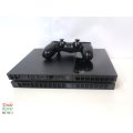 PS4 Sony PlayStation 4 console - CUH-1106A - Jet Black  *** SONY PS4 ***