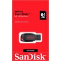 SanDisk Cruzer Blade 64GB Flash Drive
