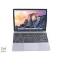 MacBook `Core M` 1.1Ghz 12inch RETINA Space Grey | 8GB RAM | 256GB SSD | 2304x1440