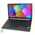 HP Laptop 15-DA2XXX 15.6inch LAPTOP | Core i5 10210U 1.6Ghz 10th Gen |  8GB RAM | 1TB HDD
