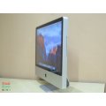 iMac 24-Inch "Core 2 Duo" 2.8Ghz - All in One Desktop - ATI Radeon Graphics