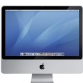 iMac 20-Inch `Core 2 Duo` 2.4Ghz - All in One Desktop - Lines on Screen Faulty