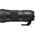 Sigma 150-600mm F5-6.3 DG OS (OPTICAL STABILIZER) HSM C (Contemporary) Lens (NIKON MOUNT)