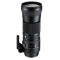 Sigma 150-600mm F5-6.3 DG OS (OPTICAL STABILIZER) HSM C (Contemporary) Lens (NIKON MOUNT)