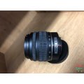 SMC Pentax DA L 18-55mm f/3.5-5.6 AL Lens