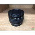 Kenko DG Extension Tube 36mm for C/AFs (CANON)