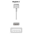 Apple 45W MagSafe 2 [ ORIGINAL APPLE PRODUCT] Power Adapter for MacBook Air A1436