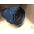 Sigma 50-500mm F4-6.3 APO DG Telephoto Zoom Lens [SONY A MOUNT]