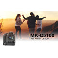 Meike MK-D5100 Professional Vertical Battery Grip for Nikon D5100 Camera