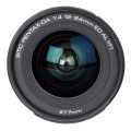Pentax SMC P-DA 12-24mm f/4.0 ED/AL (IF) Lens