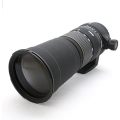 FOR SPARES OR REPAIRS ** SIGMA 170-500mm F5-6.3 APO DG Telephoto Zoom Lens CANON MOUNT