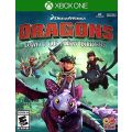 DRAGONS DAWN OF NEW RIDERS - XBOX ONE GAME - BRAND NEW SEALED PACK