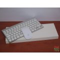 Combo Apple Magic Wireless Keyboard A1314 + Mouse Set In Box