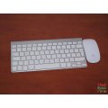 Combo Apple Magic Wireless Keyboard A1314 + Mouse Set In Box