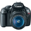 Canon EOS Rebel T3 Digital SLR Camera with EF-S 18-55mm f/3.5-5.6 IS Lens