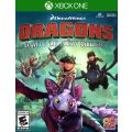 DRAGONS DAWN OF NEW RIDERS - XBOX ONE GAME - BRAND NEW SEALED PACK