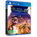 Monster Supercross 2 (Ps4) - Brand New Pack