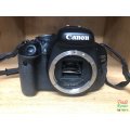 Canon EOS 600D Digital SLR CAMERA BODY ONLY - PROFESSIONAL [18 Megapixels]