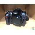 Nikon D200 SLR Digital Camera (Camera Body)