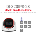 PROVISION ISR DI-320IPS-28  2MP IR FIXED LENS DOME IP CAMERA [BRAND NEW]