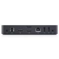 DELL USB 3.0 Ultra HD Triple Video Docking Station D3100-SAF - IN BOX