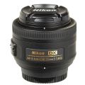 Nikon 35mm LENS 1.8G for Nikon DSLR Cameras